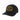 Legacy Sandbar Black Yellow Patch Trucker Hat